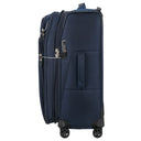 Samsonite Spark SNG Eco - 4 - Rollen - Trolley 67/24 cm erw. (midnight blue) - Markenkoffer