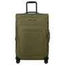 Samsonite Spark SNG Eco - 4-Rollen-Trolley 67/24 cm erw. (olive, 67 cm)