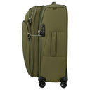 Samsonite Spark SNG Eco - 4-Rollen-Trolley 67/24 cm erw. (olive, 67 cm) - Ansicht 3