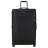 Samsonite Spark SNG Eco - 4 - Rollen - Trolley 79 cm erw. (black) - Markenkoffer