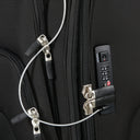 Samsonite Spark SNG Eco - 4 - Rollen - Trolley 79 cm erw. (black) - Markenkoffer