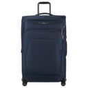 Samsonite Spark SNG Eco - 4-Rollen-Trolley 79 cm erw. (midnight blue)