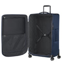 Samsonite Spark SNG Eco - 4-Rollen-Trolley 79 cm erw. (midnight blue) - Ansicht 6