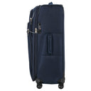 Samsonite Spark SNG Eco - 4-Rollen-Trolley 79 cm erw. (midnight blue) - Ansicht 3