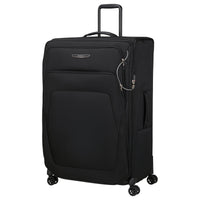Samsonite Spark SNG Eco - 4-Rollen-Trolley 82 cm erw. (black) - Ansicht 2