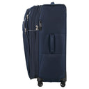 Samsonite Spark SNG Eco - 4-Rollen-Trolley 82/31 cm erw. (midnight blue) - Ansicht 4