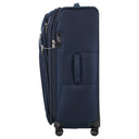 Samsonite Spark SNG Eco - 4-Rollen-Trolley 82/31 cm erw. (midnight blue) - Ansicht 3
