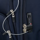 Samsonite Spark SNG Eco - 4-Rollen-Trolley 82/31 cm erw. (midnight blue) - Ansicht 9