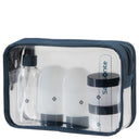 Samsonite Ta Revolution Bottle Set - Flugbeutel Set (midnight blue) - Markenkoffer