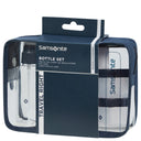 Samsonite Ta Revolution Bottle Set - Flugbeutel Set (midnight blue) - Markenkoffer