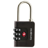 Samsonite Ta Revolution Combilock 3 Dial - Schloss (black) - Markenkoffer