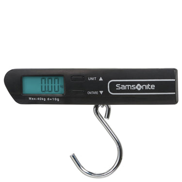 Samsonite Ta Revolution Digital Luggage Scale - Kofferwaage (black) - Markenkoffer