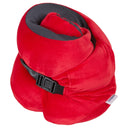 Samsonite Ta Revolution Ergonom. Mem. Foam Pillow - Nackenkissen (red) - Markenkoffer