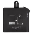 Samsonite Ta Revolution Foldable Kofferschutzhülle L - Regenhülle (black) - Ansicht 4