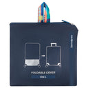 Samsonite Ta Revolution Foldable Kofferschutzhülle L - Regenhülle (city print) - Ansicht 4