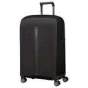 Samsonite Ta Revolution Foldable Kofferschutzhülle M - Regenhülle (black) - Markenkoffer