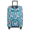 Samsonite Ta Revolution Foldable Kofferschutzhülle M - Regenhülle (city print) - Markenkoffer
