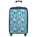 Samsonite Ta Revolution Foldable Kofferschutzhülle M - Regenhülle (city print) - Markenkoffer