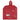 Samsonite Ta Revolution Foldable Kofferschutzhülle S - Regenhülle (red) - Markenkoffer