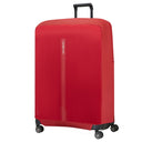 Samsonite Ta Revolution Foldable Kofferschutzhülle XL - Regenhülle (red) - Markenkoffer