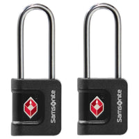 Samsonite Ta Revolution Key Lock TSA - Schloss 2tlg. (black) - Markenkoffer