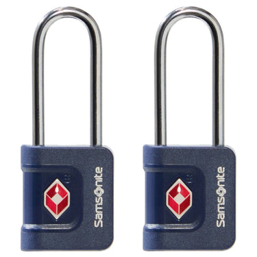 Samsonite Ta Revolution Key Lock TSA - Schloss 2tlg. (midnight blue) - Markenkoffer