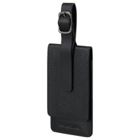 Samsonite Ta Revolution Leather Tag - Kofferanhänger (black) - Markenkoffer