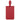 Samsonite Ta Revolution Rectangle Luggage Tag - Kofferanhänger 2tgl. (red) - Markenkoffer