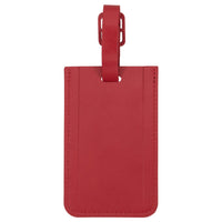 Samsonite Ta Revolution Rectangle Luggage Tag - Kofferanhänger 2tgl. (red) - Ansicht 3