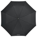 Samsonite - Wood Classic S 3 Sect. Auto O/C Crook - Taschenschirm 33 cm (black) - Markenkoffer