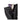 Sandqvist Alde - Reiserucksack 16" 49 cm (black) - Markenkoffer