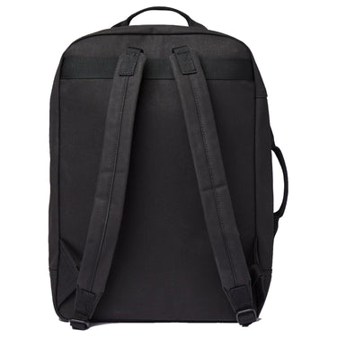 Sandqvist August - Rucksack 13" 40 cm (black with black webbing) - Markenkoffer