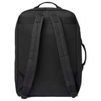 Sandqvist August - Rucksack 13" 40 cm (black with black webbing) - Ansicht 2
