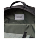 Sandqvist August - Rucksack 13" 40 cm (black with black webbing) - Ansicht 4