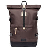Sandqvist Bernt - Rucksack 13" 65 cm erw. (brown) - Markenkoffer