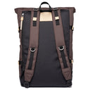 Sandqvist Bernt - Rucksack 13" 65 cm erw. (brown) - Markenkoffer
