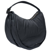 Sandqvist Curve Half Moon Bag L - Umhängetasche 42 cm (black) - Markenkoffer