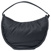 Sandqvist Curve Half Moon Bag L - Umhängetasche 42 cm (black) - Ansicht 3
