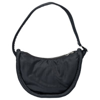 Sandqvist Curve Half Moon Bag S - Umhängetasche 26 cm (black) - Ansicht 2