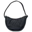 Sandqvist Curve Half Moon Bag S - Umhängetasche 26 cm (black) - Markenkoffer
