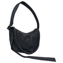 Sandqvist Curve Half Moon Bag S - Umhängetasche 26 cm (black) - Ansicht 3