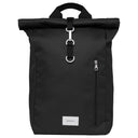 Sandqvist Ground - Rucksack L 16" 56 cm (black with black webbing)
