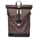 Sandqvist Ilon - Rucksack 14" 60 cm erw. (brown) - Markenkoffer