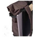 Sandqvist Ilon - Rucksack 14" 60 cm erw. (brown) - Markenkoffer