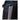 Sandqvist Ilon - Rucksack 14" 60 cm erw. (multi black/navy) - Markenkoffer