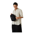 Sandqvist Justin - Kulturbeutel 23 cm (black) - Markenkoffer