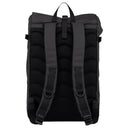 Sandqvist Stream Slim Rolltop - Rucksack 16" 65 cm (black) - Markenkoffer