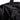 Sandqvist Stream Weekender Bag - Reisetasche 55 cm (black) - Markenkoffer