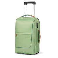 Satch Flow - 2-Rollen Kabinentrolley S 54 cm (pure jade green)