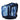 Satch Pack - Schulrucksack 45 cm 2025 (blurry sky) - Markenkoffer